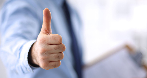 嚴格遵守承諾，讓代理商放心