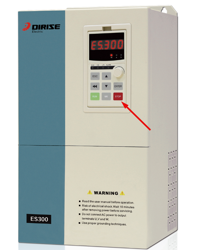 變頻器復(fù)位鍵是哪一個(gè)？變頻器廠家告訴你