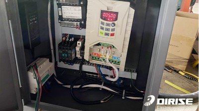 變頻器參數(shù)怎么設置比較好？國產變頻器品牌德瑞斯來講解